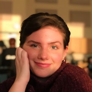 Meet your Posher, Kathryn